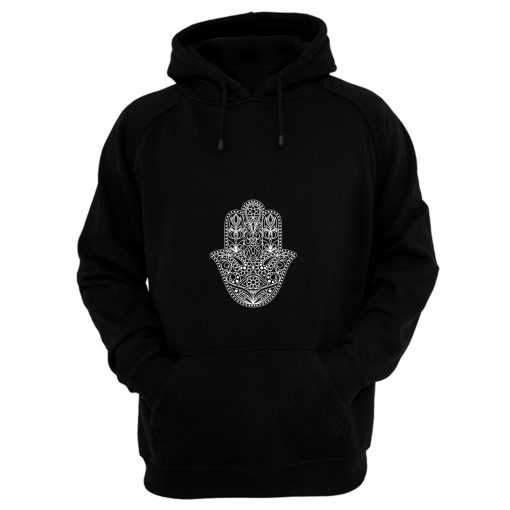 Hamsa Hand Hoodie