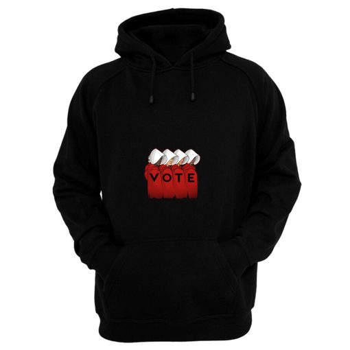 Handmaids Vote Hoodie