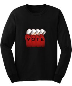 Handmaids Vote Long Sleeve