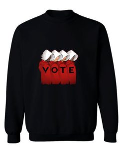 Handmaids Vote Sweatshirt