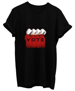 Handmaids Vote T Shirt