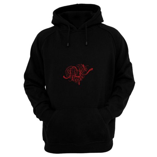 Hard To Heart Hoodie