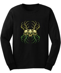 Hastur Skulls Long Sleeve