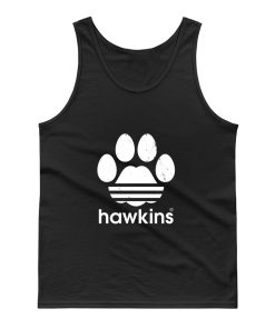 Hawkins Middle School Tank Top