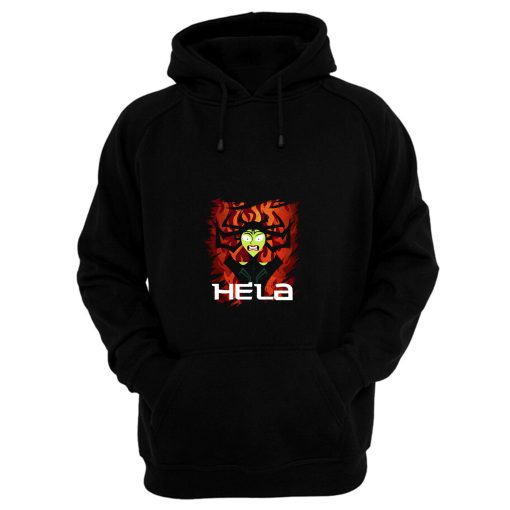 Hela Hoodie