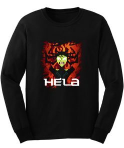 Hela Long Sleeve