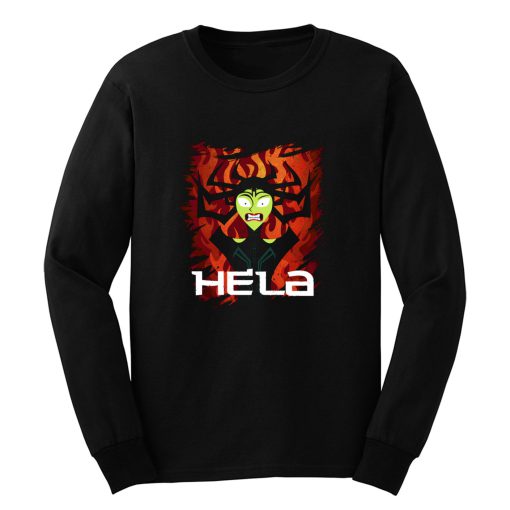 Hela Long Sleeve