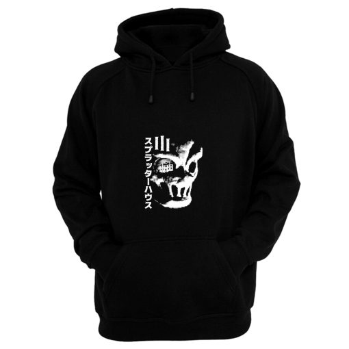 Hell Mask Ii Hoodie