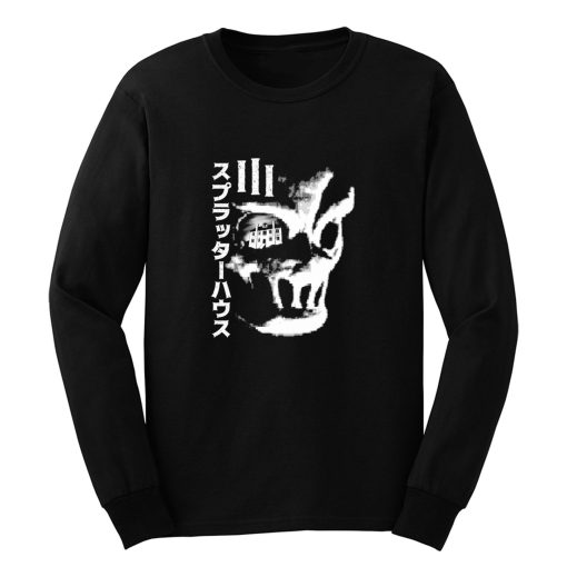 Hell Mask Ii Long Sleeve