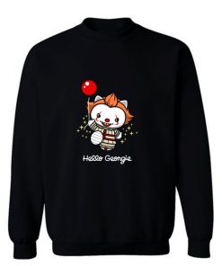 Hello Georgie Sweatshirt