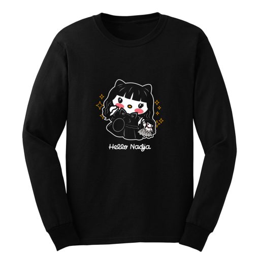 Hello Nadja Long Sleeve