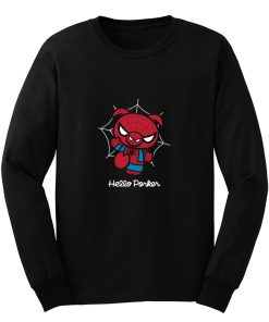 Hello Porker Long Sleeve