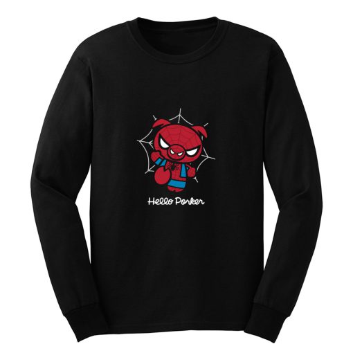 Hello Porker Long Sleeve