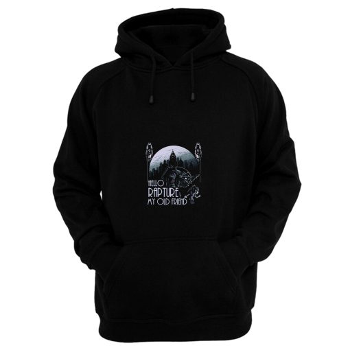 Hello Rapture Hoodie