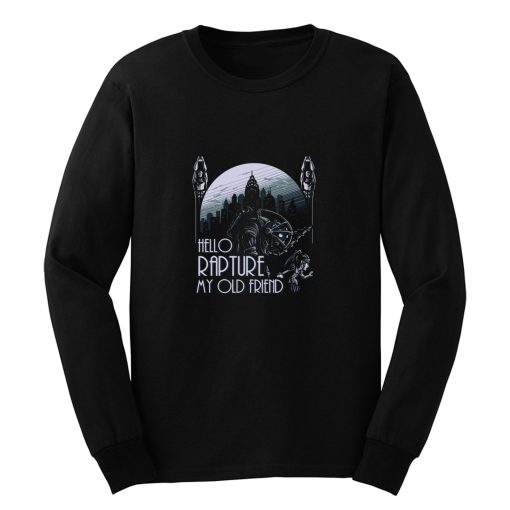 Hello Rapture Long Sleeve