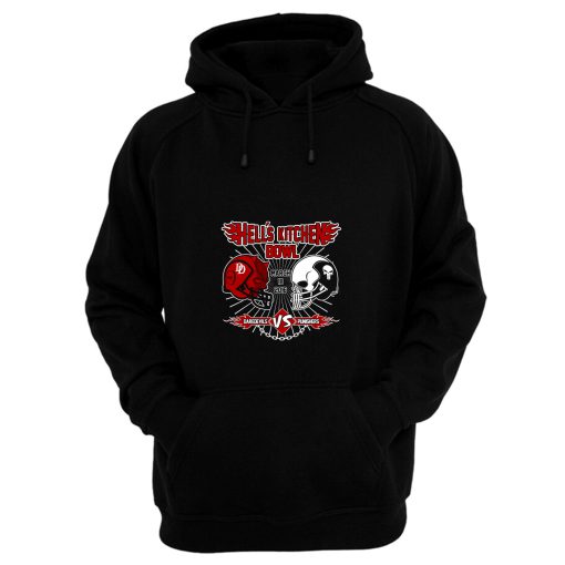 Hells Kitchen Bowl Hoodie