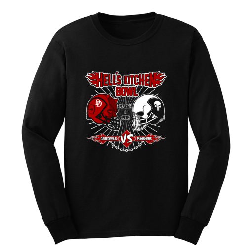 Hells Kitchen Bowl Long Sleeve