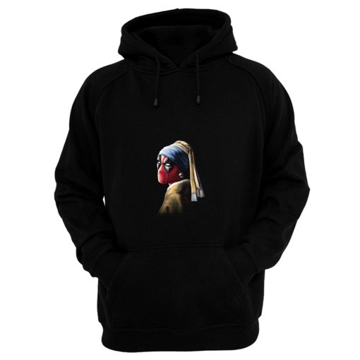 Hero With A Pearl Earring Hoodie