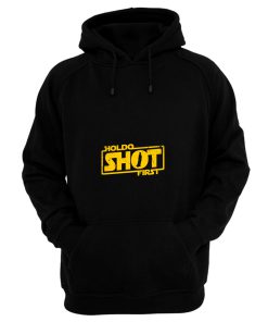 Holdo Shot First Hoodie