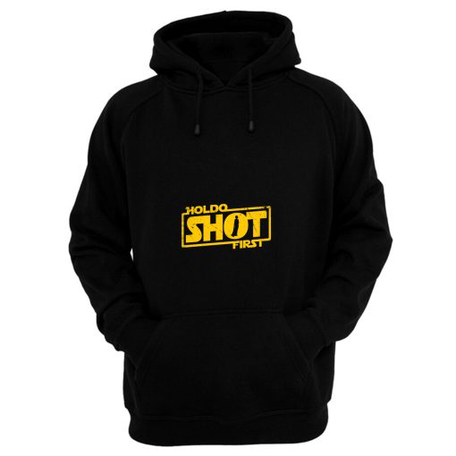 Holdo Shot First Hoodie