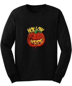 Hollow Inside Long Sleeve