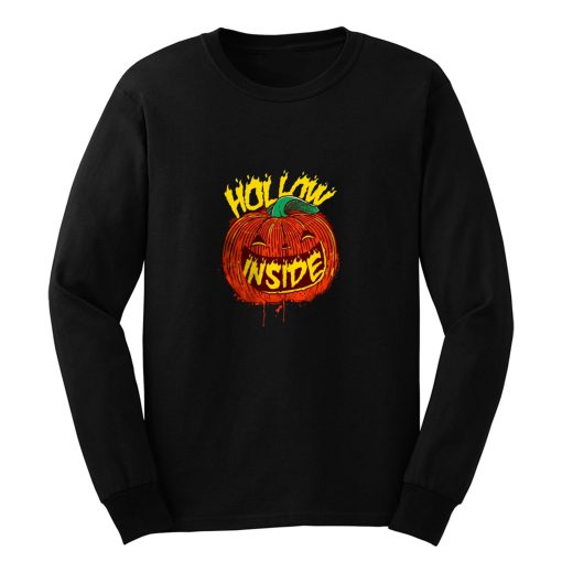 Hollow Inside Long Sleeve