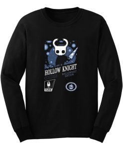 Hollow Knight Retro Long Sleeve