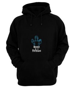 Homey Is A Fatronus Hoodie