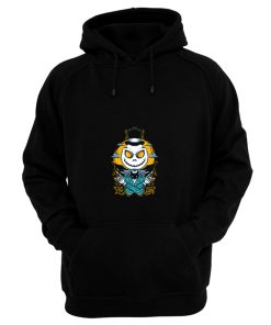 Horror Inside Hoodie