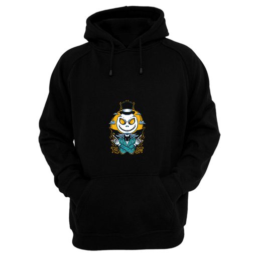 Horror Inside Hoodie