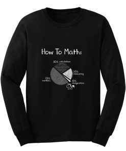 How To Math Long Sleeve