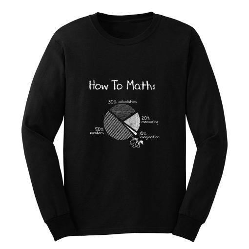 How To Math Long Sleeve