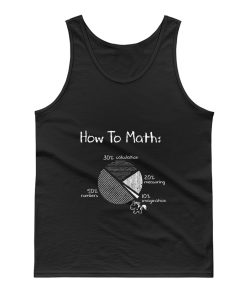 How To Math Tank Top