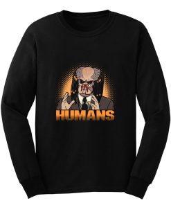 Humans Long Sleeve