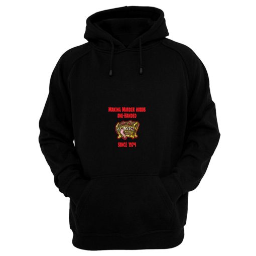 Hungry Chest Hoodie