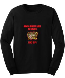 Hungry Chest Long Sleeve