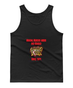 Hungry Chest Tank Top
