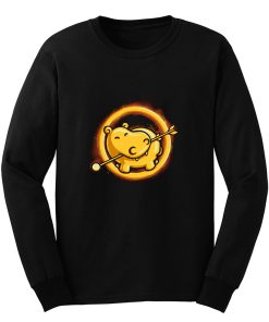 Hungry Hungry Games Long Sleeve