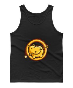 Hungry Hungry Games Tank Top