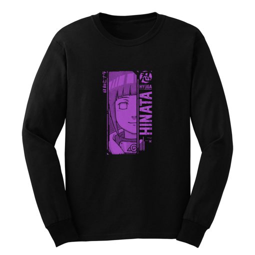 Hyuga Long Sleeve