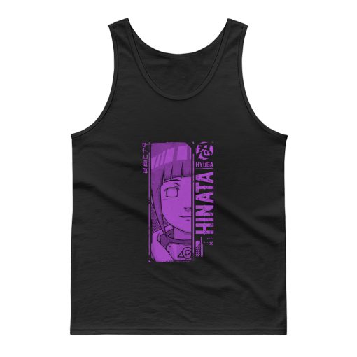 Hyuga Tank Top