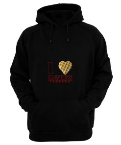 I Heart Hawkins Hoodie