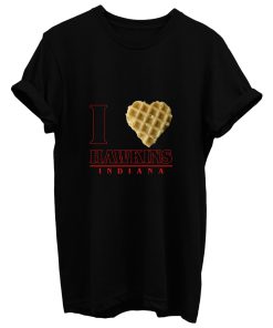 I Heart Hawkins T Shirt