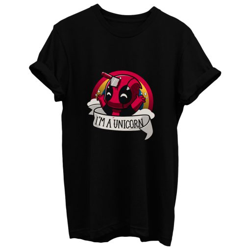 Im A Unicorn T Shirt