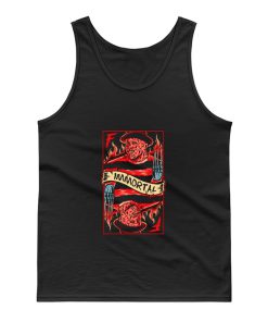 Immortal Freddy Tank Top