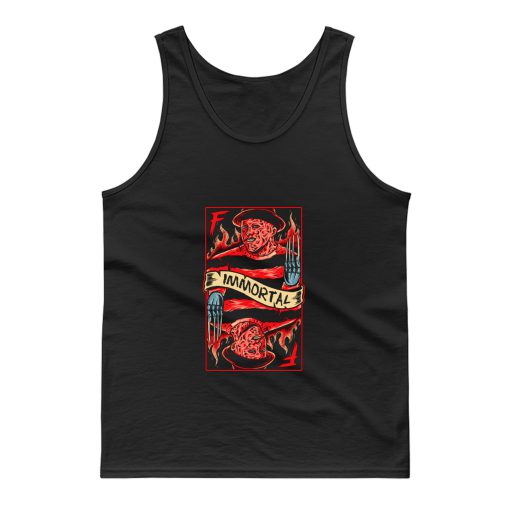 Immortal Freddy Tank Top