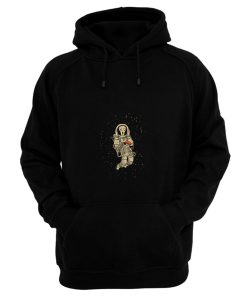 In Space No One Can Hear You Scream Hoodie