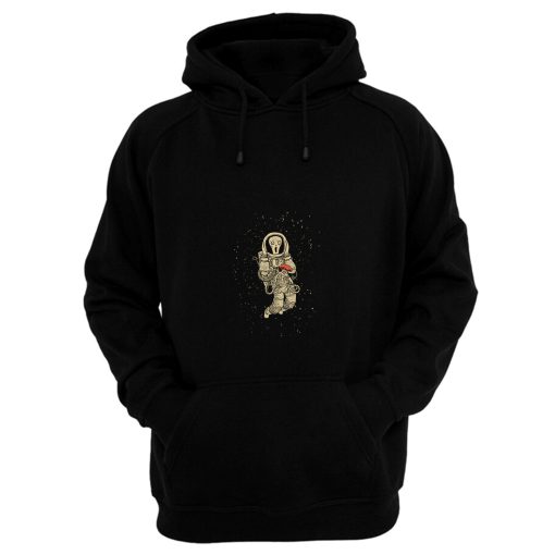 In Space No One Can Hear You Scream Hoodie