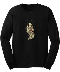 In Space No One Can Hear You Scream Long Sleeve