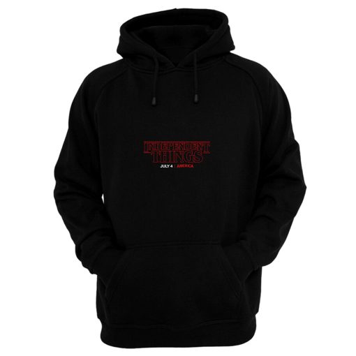 Independent Things Hoodie